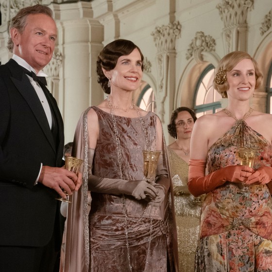 Downton Abbey Fans Rejoice! Nbc'S Got A Special Treat (Details) - 91xzki4