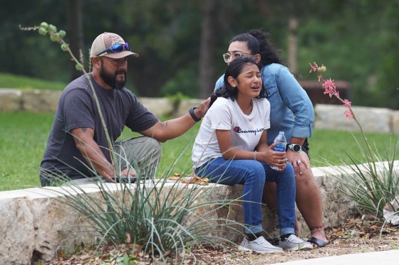 Image: US-SCHOOL-CRIME-TEXAS