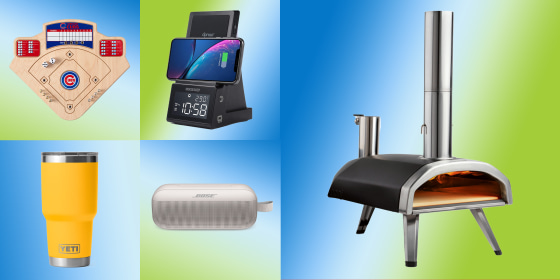 Consider Father's Day gift ideas recommended by dads we know. Gift recommendations include products from Apple, Ryobi, Bose, Home Depot, Untuckit and more.