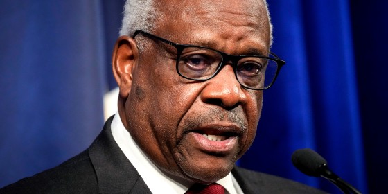 Clarence Thomas&rsquo;s Roe v. Wade opinion leaves us with questions