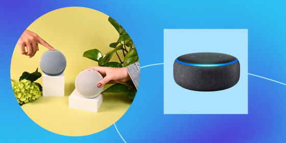 Echo dot lowest price shops