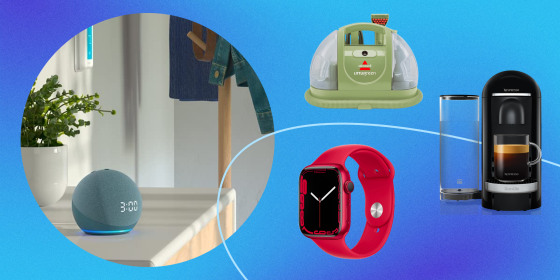 We didn’t just report on Prime Day deals — we took advantage of discounts, too. Here are a few of the products we bought.