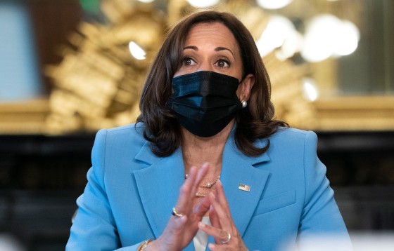 Image: Kamala Harris