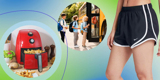 This month, back-to-school sales take center stage, but some dark-horse categories — like musical instruments — will also be on sale.