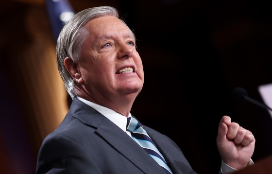 Image: Lindsey Graham