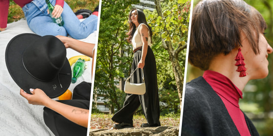 Fall Fashion Accessories