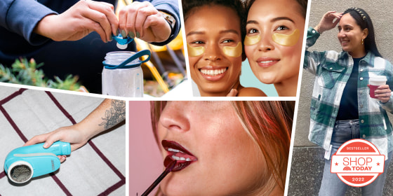 Illustration of different best selling products sold in September