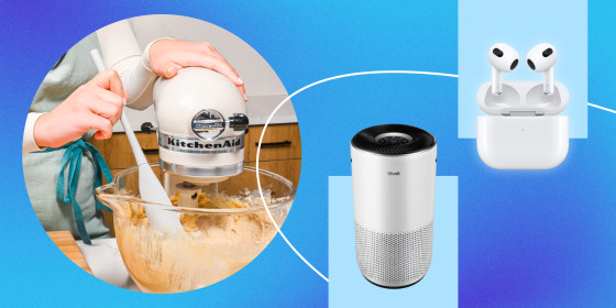 During Target’s second Deal Days sale this year, the retailer is offering notable discounts on small kitchen appliances, tech, floor care and more.