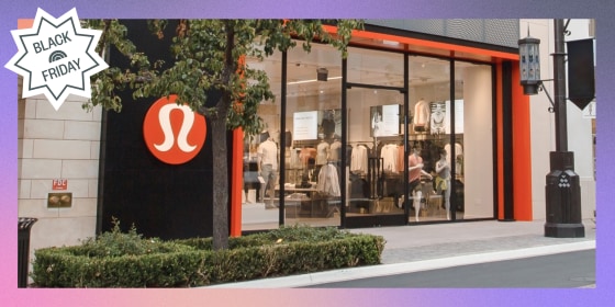 Lululemon sotrefront