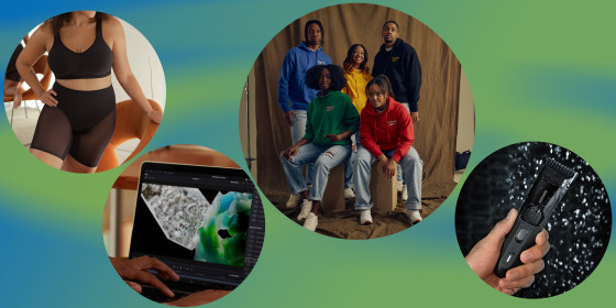 Reebok’s Yard Love line celebrates Black fraternities and sororities.