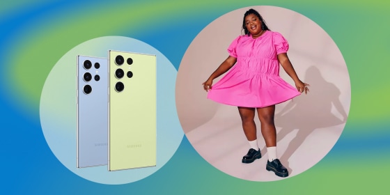 New releases include Samsung Galaxy S23 phones, Olaplex’s first dry shampoo and a new Target clothing line.