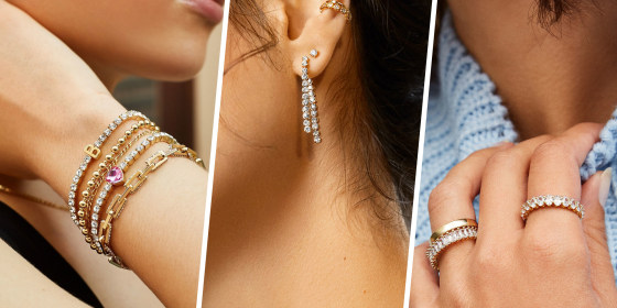 BaubleBar Jewelry on sale on Presidents Day