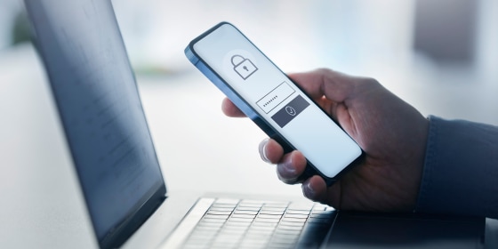 Password managers can generate strong, secure passwords for all your accounts.