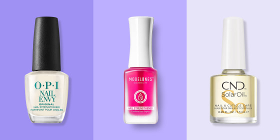 We spoke to experts, who recommended the best nail strengtheners for growing long, healthy nails.