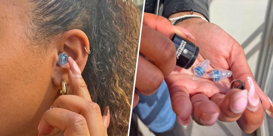 Eargasm Earplugs are the best earplugs for concerts