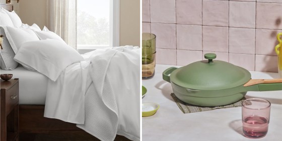 This week, you can find sales on sheets from Boll & Branch, running sneakers from Adidas, skin care from Bobbi Brown and more.