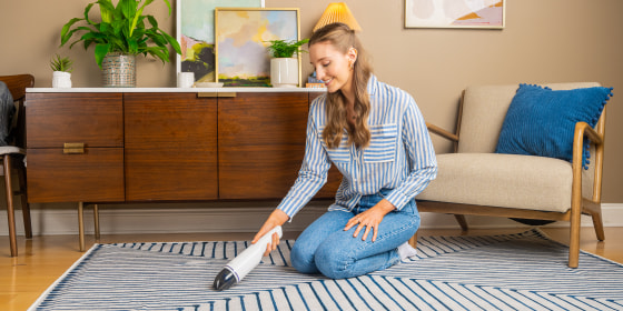 Do you know the correct way to vacuum?