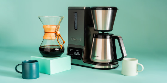High-quality coffee grinders, frothers and beans can transform an ordinary cup of coffee into the perfect drink every time.