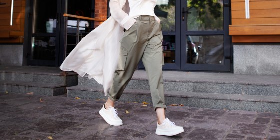 New chic waterproof pants best sale