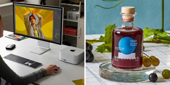 This month, brands like Apple, Dyson, Bokksu and more are launching new products across shopping categories.