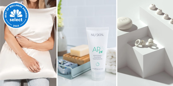 Here are the most purchased products across fitness apparel, fitness tech, sleep and self care.