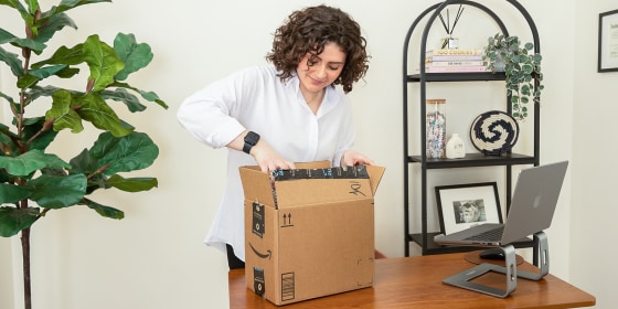 During July Fourth, Amazon is discounting products like earbuds, speakers and air purifiers.