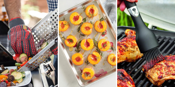 15 best grilling accessories according to food experts