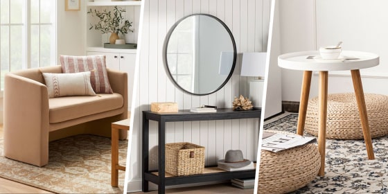 Target furniture sale 9 top deals on Threshold and more