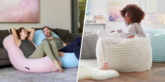 Stores with bean bag chairs sale