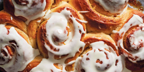 Fluffy Lemon and Orange Buns Recipe