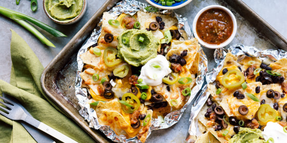 best super bowl nachos