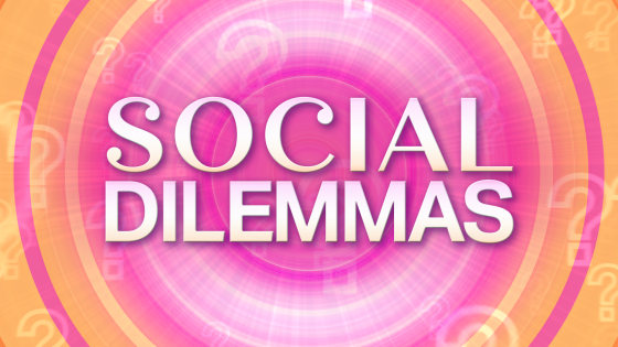 Tell us about your everyday social predicament in 100 words or less using the form below for an upcoming segment on TODAY with Jenna & Friends.