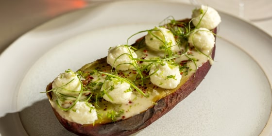 Melissa Rodriguez's Sweet Potato
