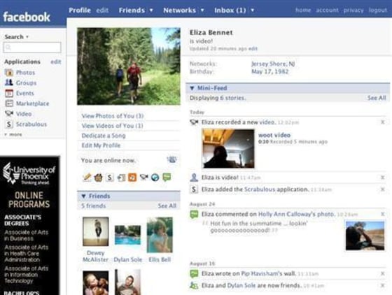 The Financial Times reported Wednesday that Facebook has initiated talks with major music labels about launching a music service.