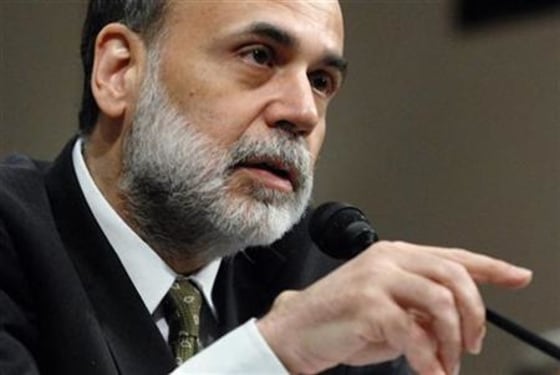 Fed Chairman Ben Bernanke and his colleagues have lowered benchmark overnight lending rates 3 full percentage points to 2.25 percent over that span.