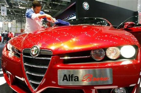 More Alfa Romeo's may be on U.S. streets by decade's end.