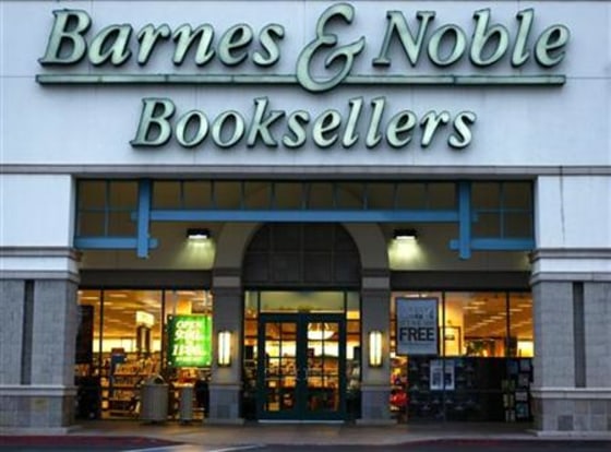 A Barnes and Noble book store is shown here in Encinitas May 20, 2008