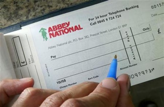 Britain preparing to phase out checks