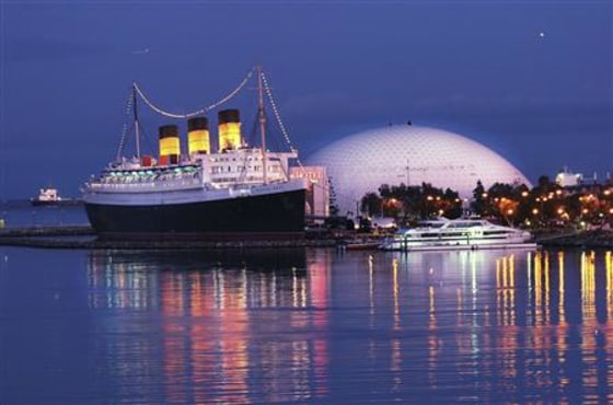 To match Reuters Life! TRAVEL-LONGBEACH/