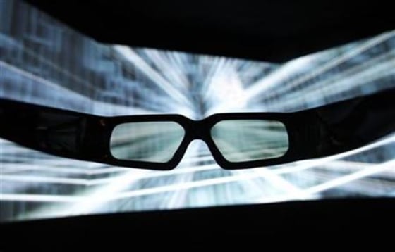 Race on to make the world s first 3 D porn film 