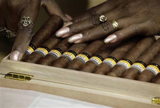 Cuba's famed cigar industry is heating up again