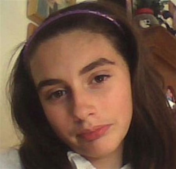 Missing 11-year-old New Hampshire girl Celina Cass