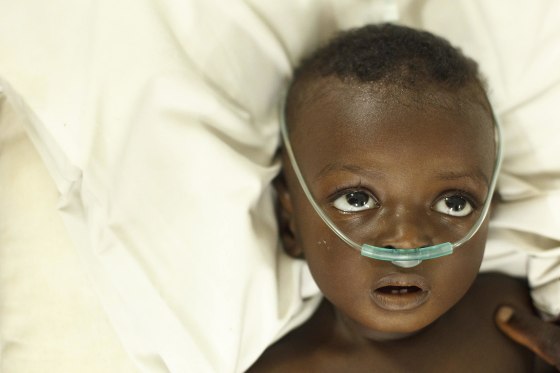 To match Story GHANA-VACCINES/BABY