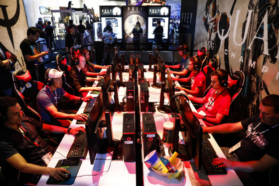 Inside The 2018 E3 Electronic Entertainment Expo