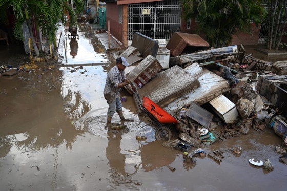 Central American 'climate migrants' face countless barriers seeking ...