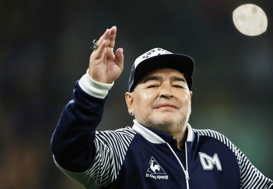 Harvard professor explains why Diego Maradona matters – Harvard Gazette