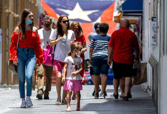 Image: Puerto Rico