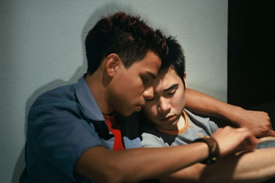 Queer Asian Cinema: Shadows in the Shade - 1st Edition
