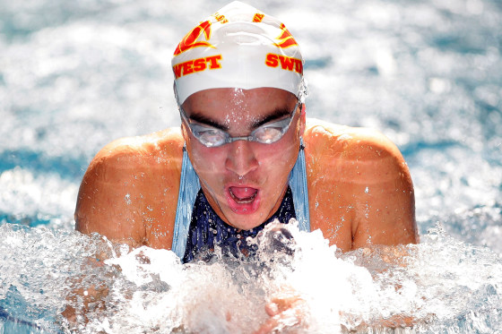 New Zealand Swimming Olympic Trials: Day 4