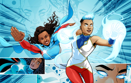Image:  La Borinqueña’s